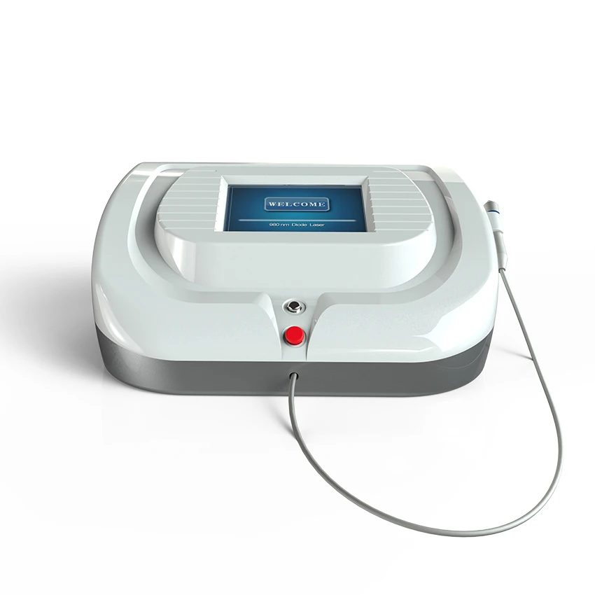 

30W Spider Veins Couperose Skin Vascular Removal Laser Diodo 980 nm
