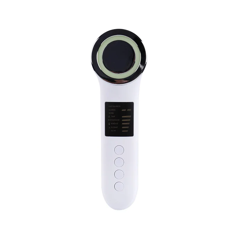 

3 in 1 Far infrared Skin Care Product EMS Massage Reduce Cellulite Body Slimming Machine
