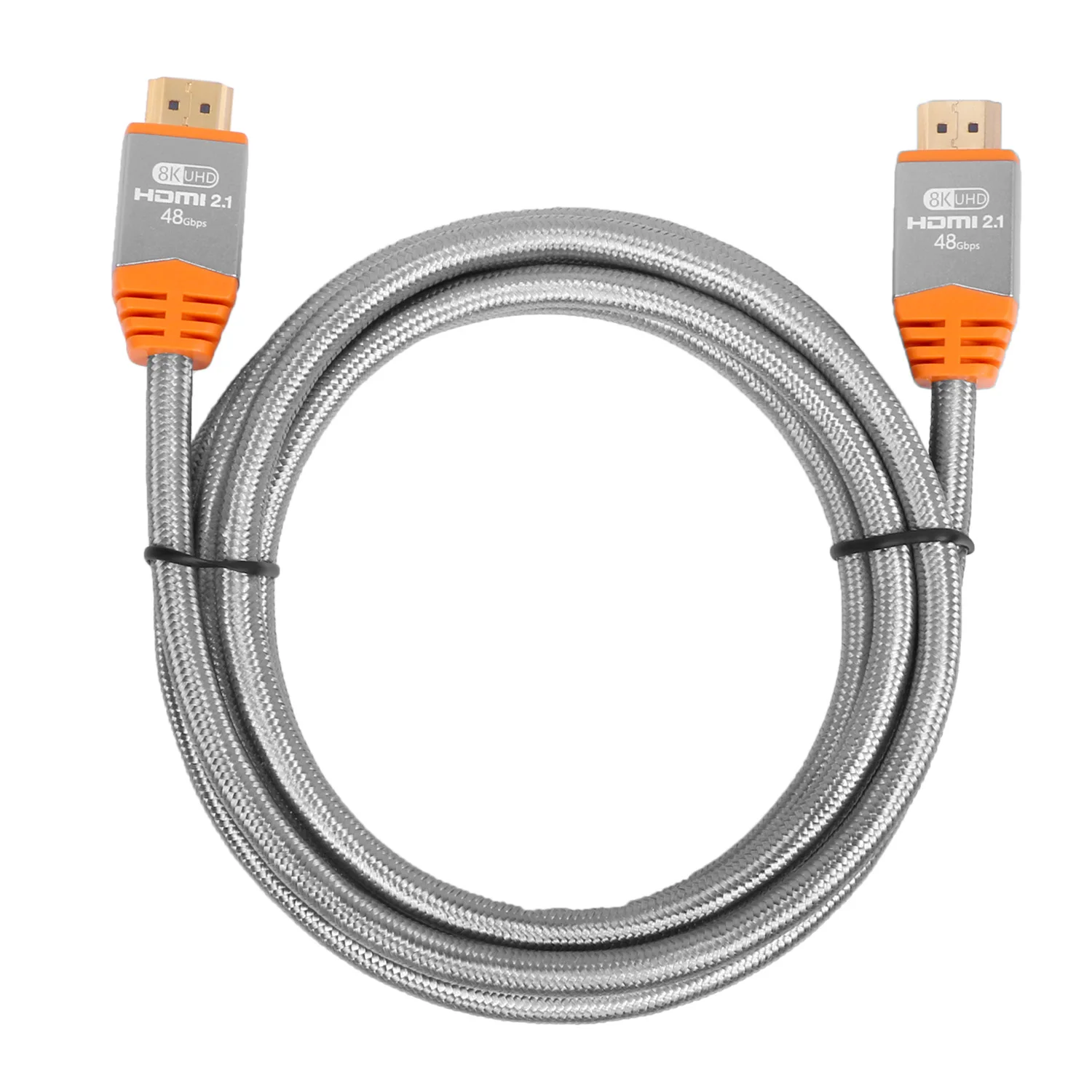 Ultra High Speed HDMI Cable 4k 8K 60Hz 10K Hdmi Cable new version support 48gbps - ANKUX.COM