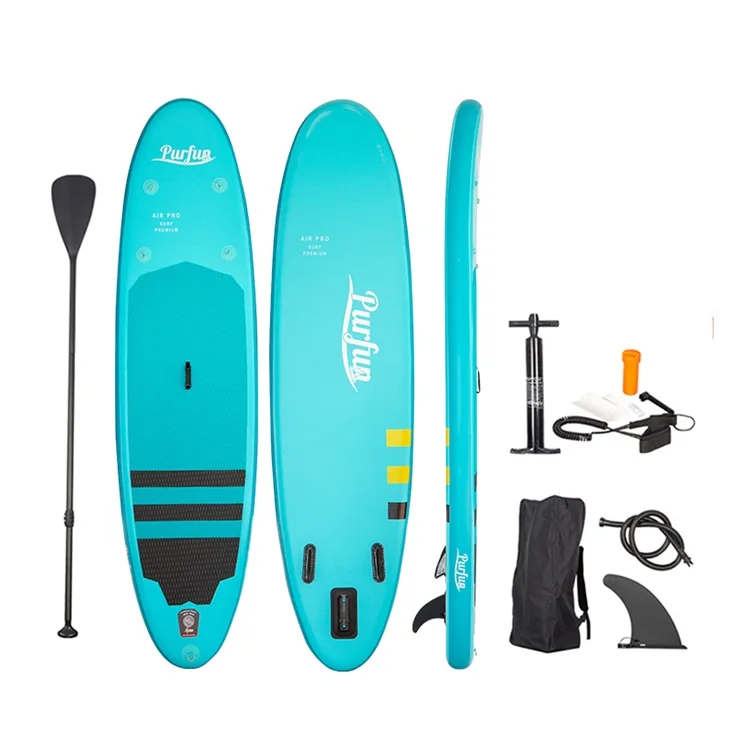 

Good Price Customized PVC Lightweight and Durable Paddle Board Surfboard for Swimming Equipment, Customizable