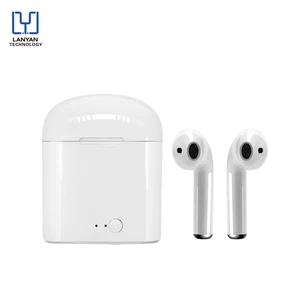 i7s Super September Bluetooth Mini Earphone with Microphone for IOS Android