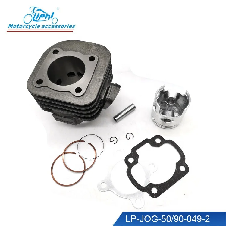 Motorcycle Scooter Parts Cylinder Block Kit With Piston Rings Gasket