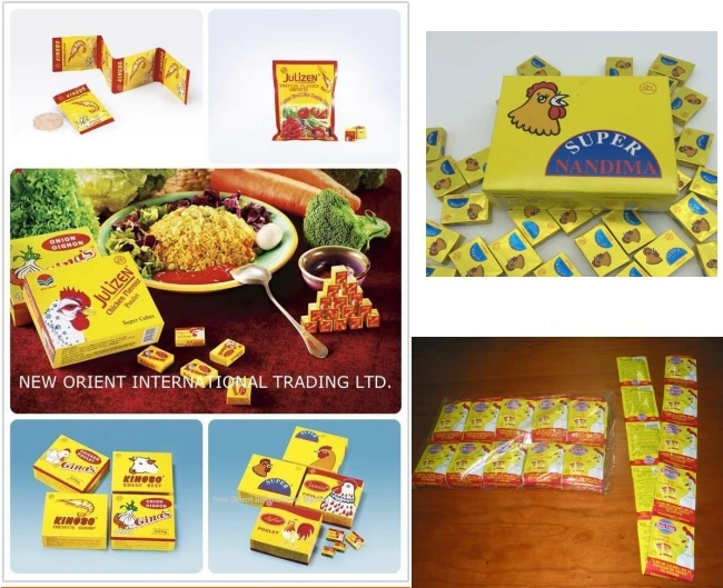 Good Tasting Fish Seasoning Bouillon Cube Brands Buy Bouillon Cube