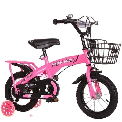 

New design cool children bicycle / popular design kids bikes /girls like good bike for kids, Green/pink/white/orange