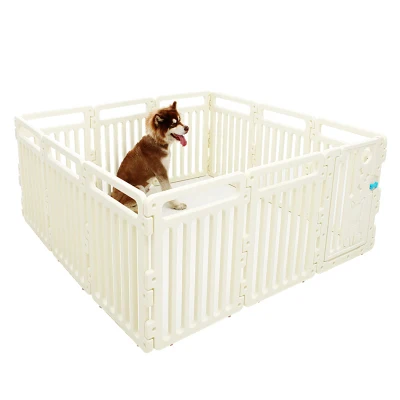 

Room comfortable pet fence dog house for small animal, Customized