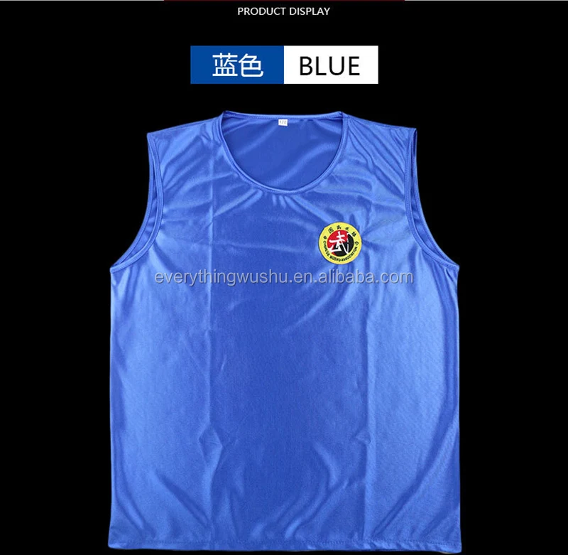 Wushu Sanda Uniform Kungfu Sanda Suits Wushu Uniform Martial Arts Short Ware