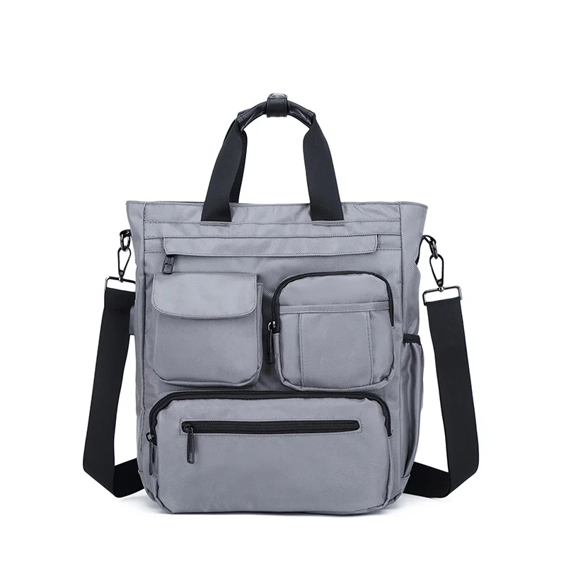 

Large capacity shoulder bag handbag high qualitymultifunction backpack waterproof laptop Shoulder Bag Daily