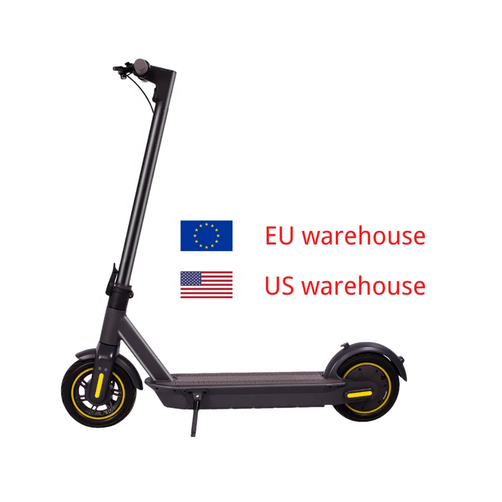 Eu UK AU Warehouse In Stock Cheap Electric Scooters 36V 350W 25Km/h Folding Electric Scooter For Adults