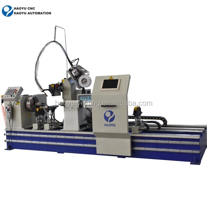hydraulic cylinder welding