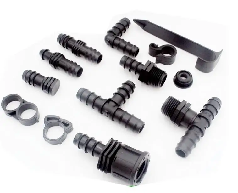 

Sturdy and durable barb fittings for pipe