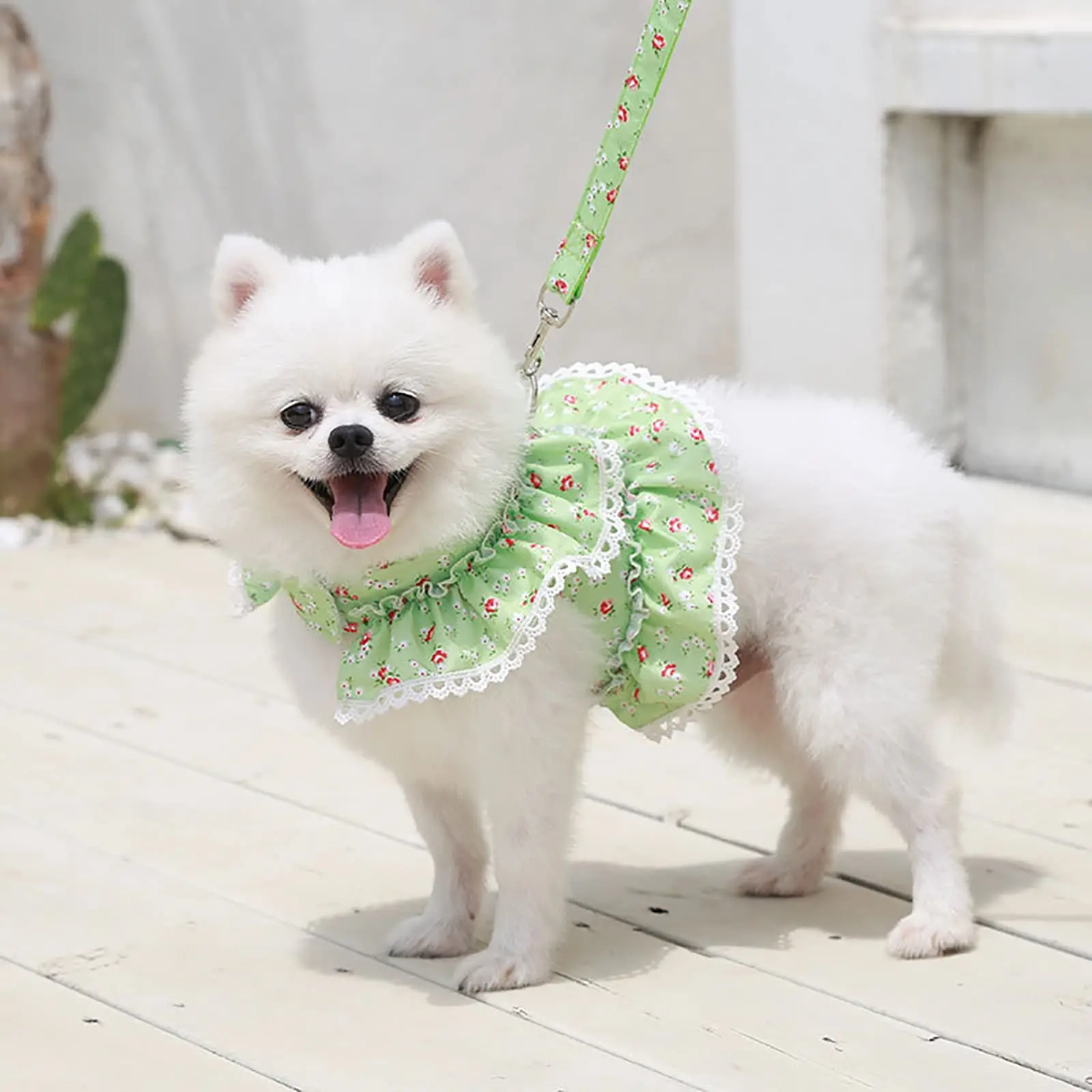 

Wholesale Pet Accessories Pet Collars Dog Leash Adjustable Dog Harness Set Reflective Explosion-proof Pet Harnesses Dog Harness, Picture