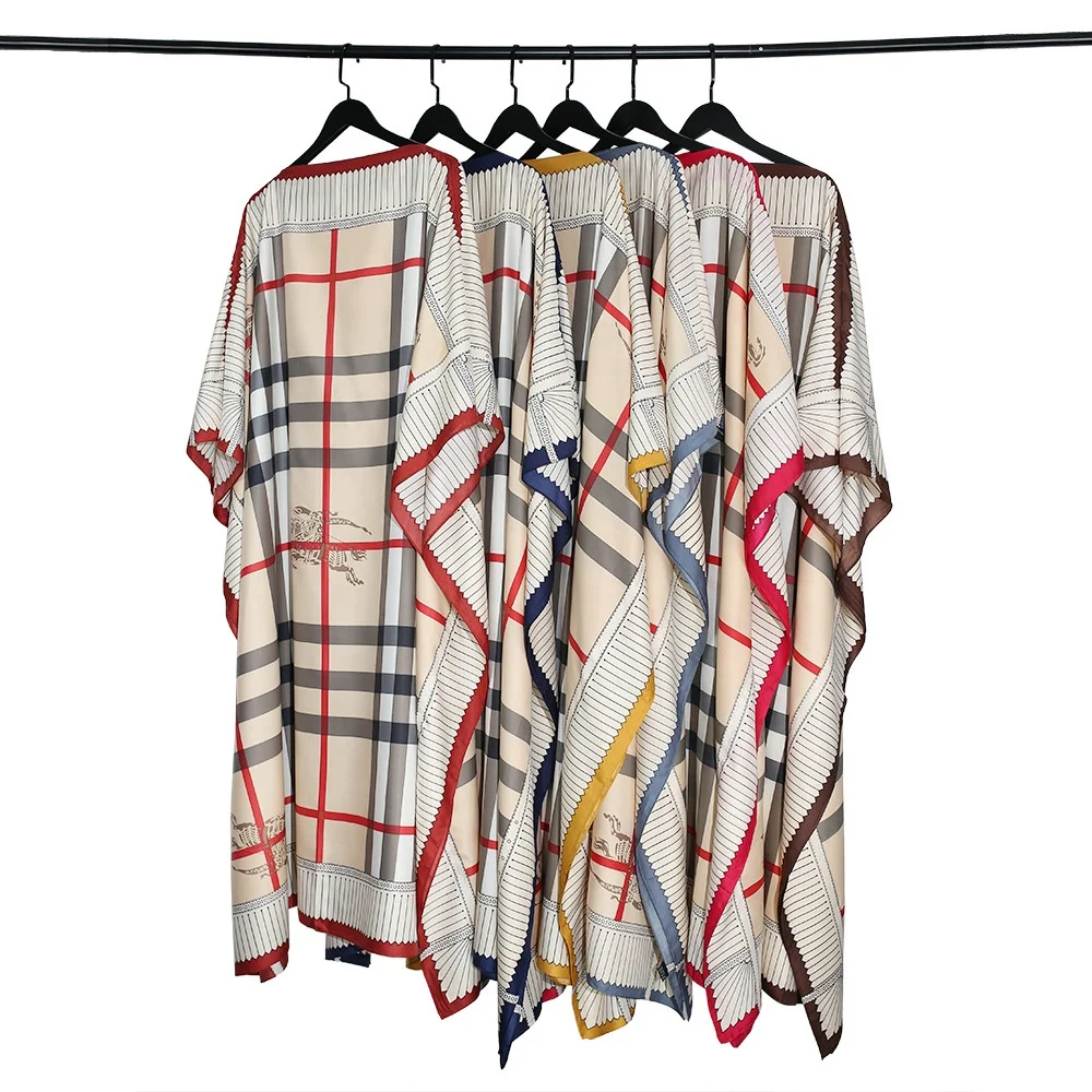 

african print dresses African Women's Silk Dresses