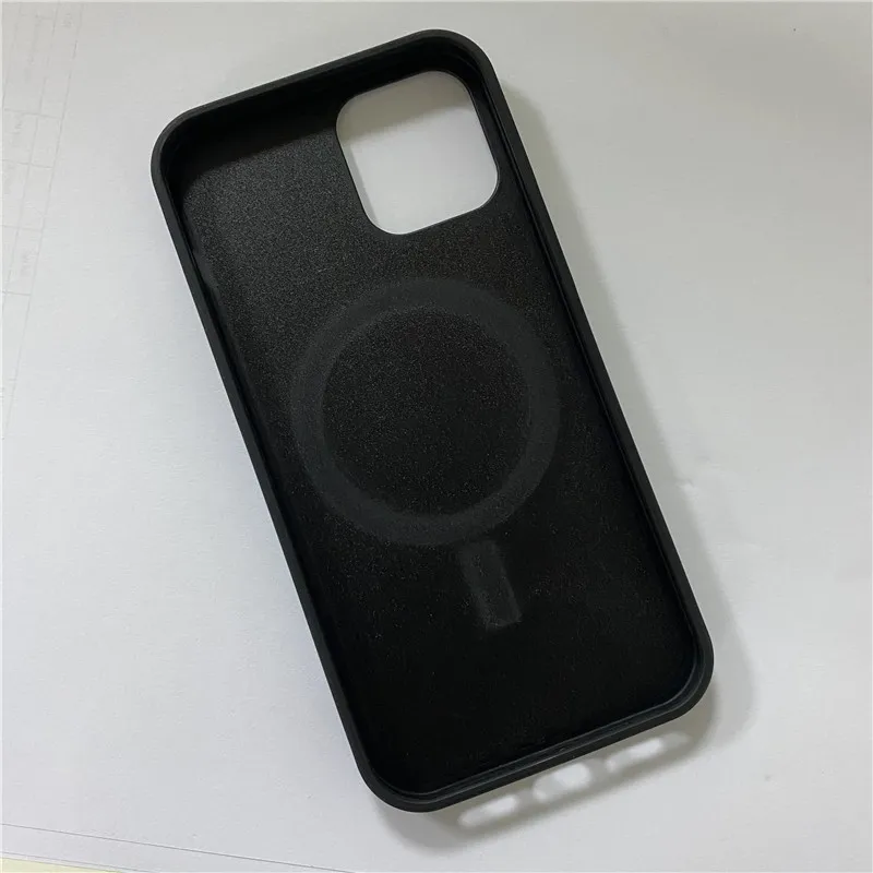 

Factory TPU PC Anti-skid Raw Groove Magsafe Case For iPhone 12 Pro Max