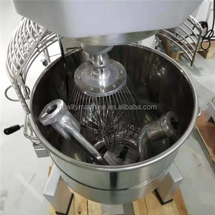 Industrial Self Stand Cake Mixer Price 20l / Commercial