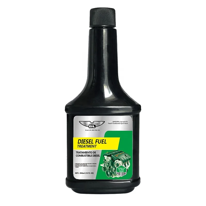 354ml Diesel Injector Cleaner Liquid Motorcycle Diesel Fuel System