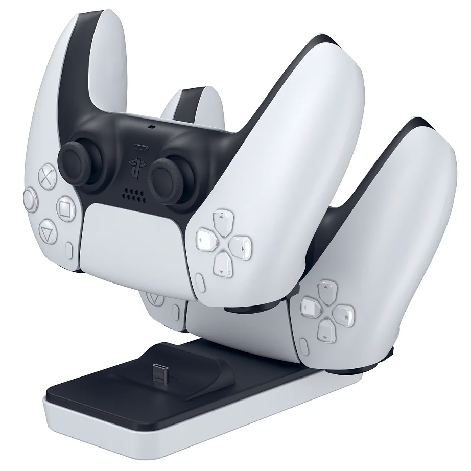 

Wholesale price PS5 game accessories dual charger dock wireless