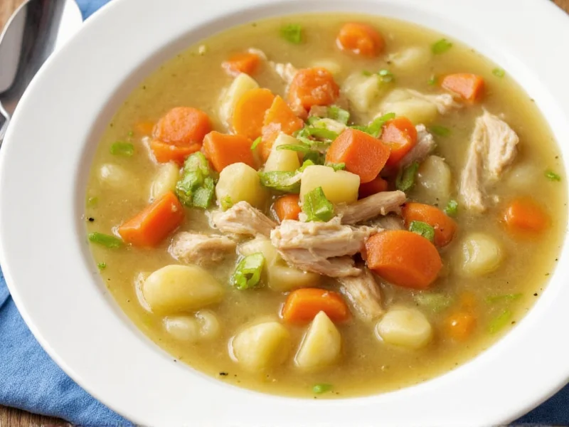 Best Slow Cooker Chicken Soup Recipes: Easy & Flavorful