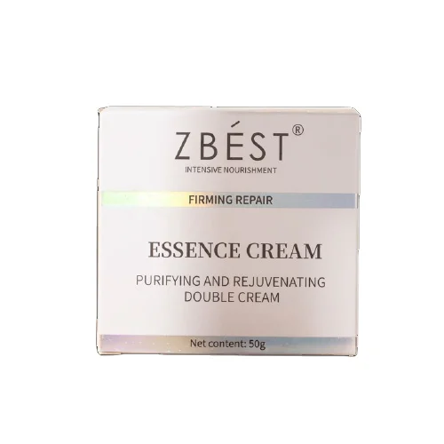 

Factory direct sales of cleansing, replenishing moisturizing and repairing serum cream, White