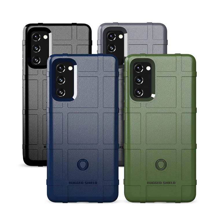 

Manufacturer Mobile Phone Case Shield TPU Anti-fall Phone Back Cover Cases For Samsung Galaxy A32 4G Or 5G