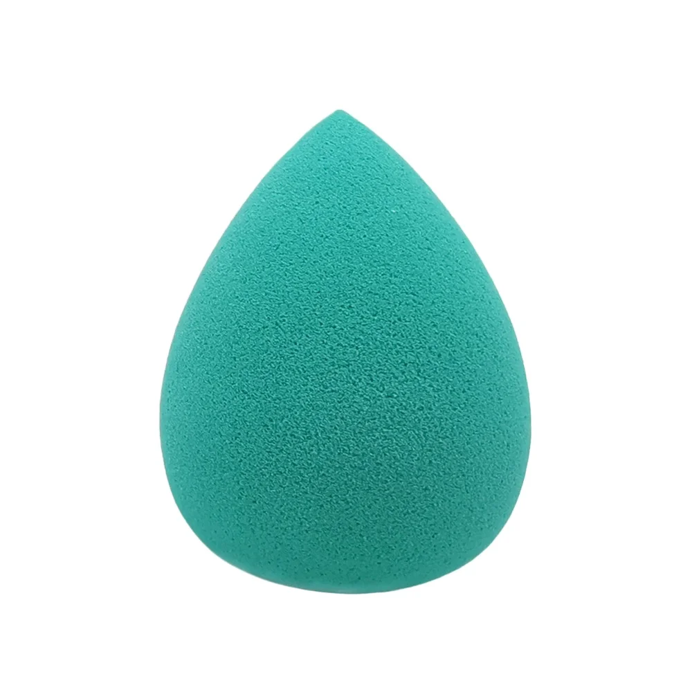 

Hot Sell Private Label Blue Cosmetic Makeup Foundation Sponge Beauty Egg, Multiple colors for customization