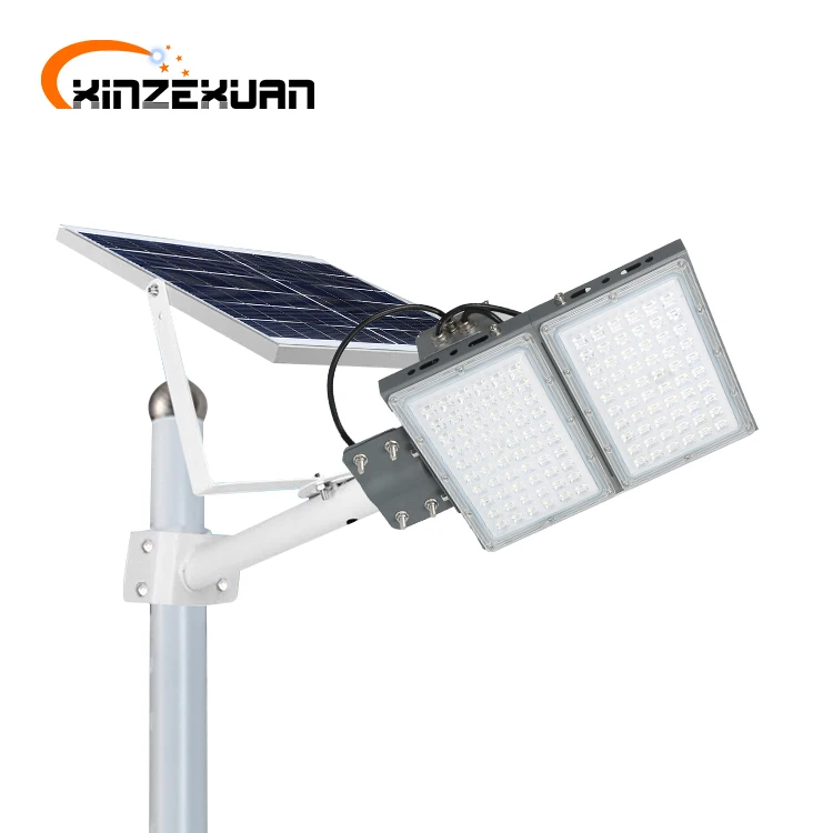 Shenzhen smart road outdoor waterproof ip65 60 120 180 240 watt integrated led solar street light