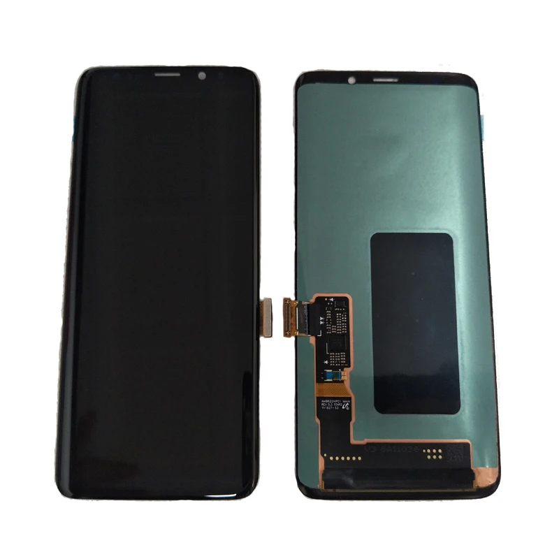 

Original G991B/DS LCD For Samsung Galaxy S21 5G LCD Display Screen With Frame 6.2" Galaxy S21 G991B G991W G991U Touch Screen, Black / gold