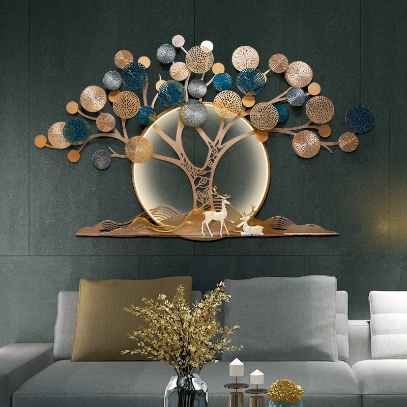 

Metal Home Decor Newest Abstract Home Decoration Accessories Luxury Canvas Painting Wall Arts For Home Wall, Picture