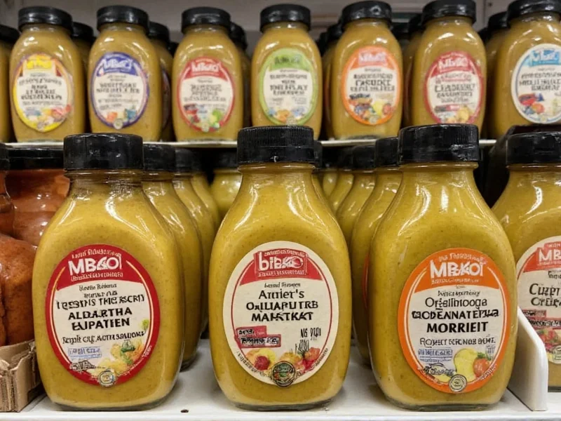 Global Mustard Varieties: A Culinary Journey