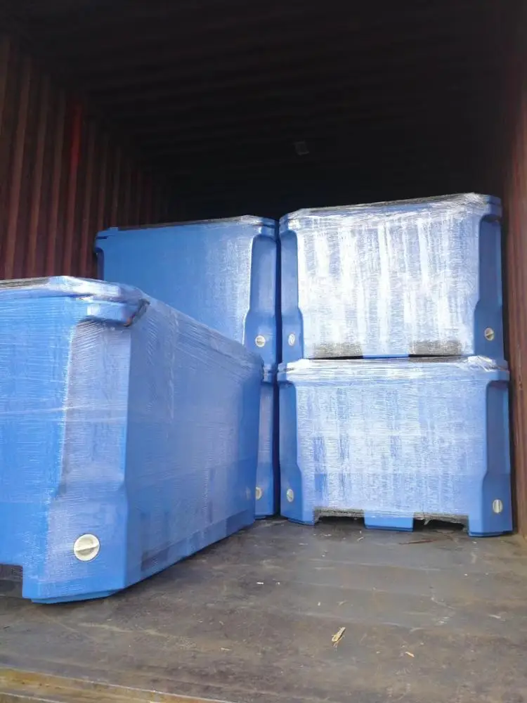 1000l Live Fish Transportation Container Buy Containerized Water