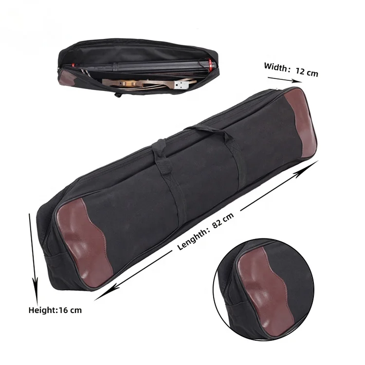 

Archery Bags Lightweight Design Bow and Arrow Hunting Case Large Recurve Bow Bags