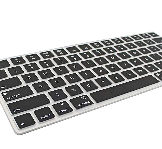 Silicone keyboard film4