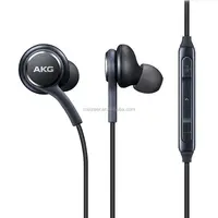 

Wired Stereo Headset In Ear Earphone For Samsung Galaxy AKG S8 S9 Note8 Note9 Headphone