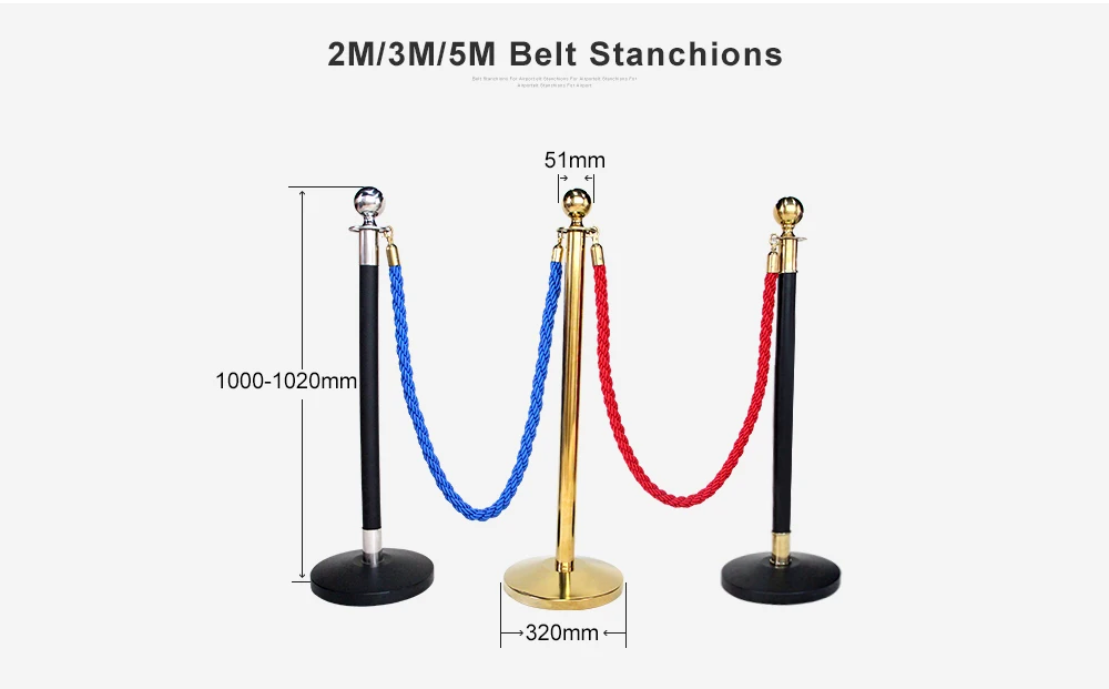 black car show structural steel stanchions red rope barrier queue line ...