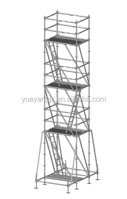 Allround Layher Ringlock Scaffolding System for Building Work| Alibaba.com