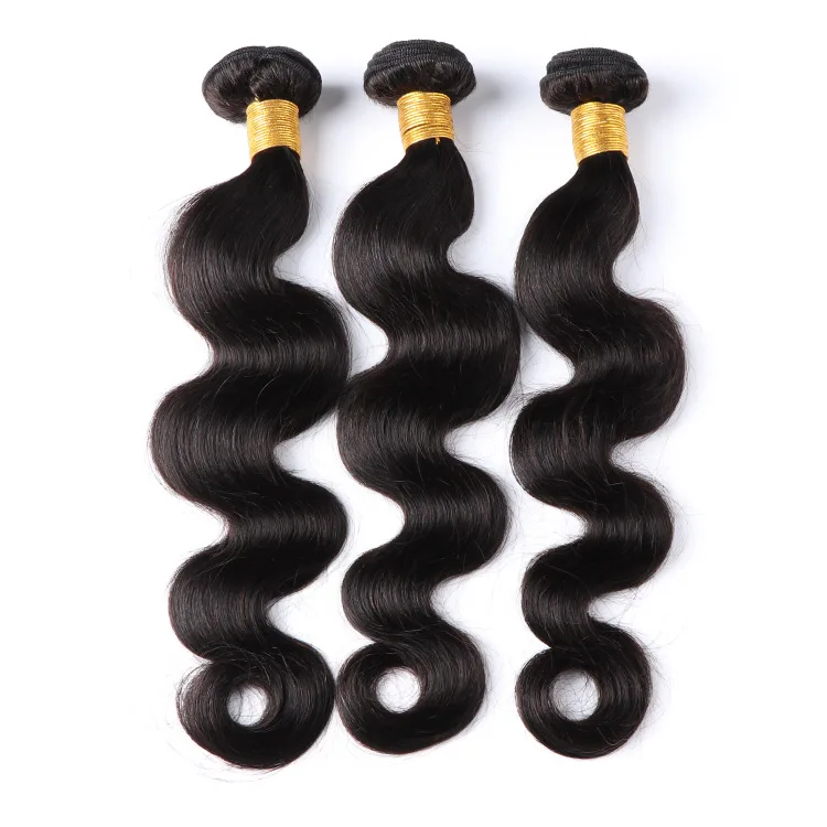 

Body Wave Bundles With Closure,Wholesale Virgin Brazilian Human Hair Bundles,Mink Brazilian Virgin Hair Bundles With Closure