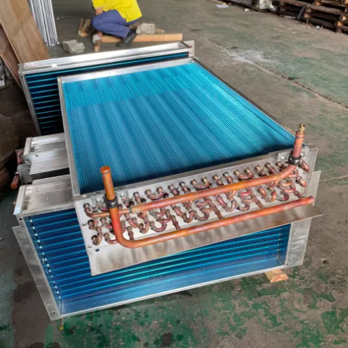 Blast Freezer, 220 V, Copper - detail 20