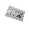 EN12830 CE Test Cold Chain Temperature Datalogger Blood Shipping Container Data Logger