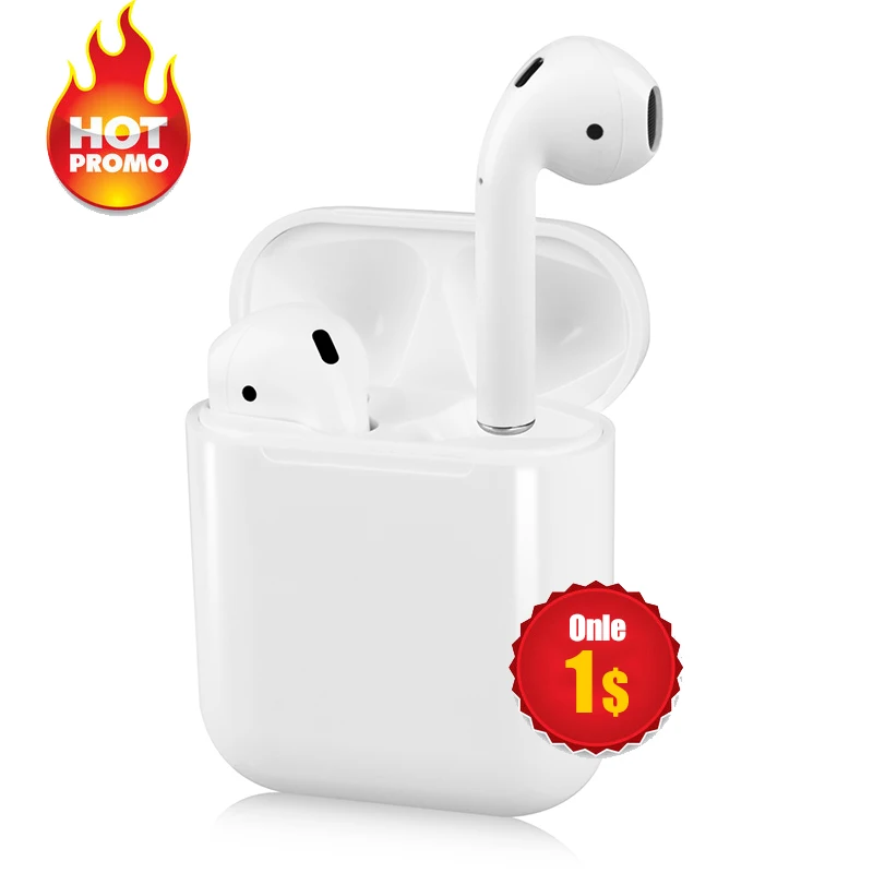 2020 New Arrivals Audifonos Bluetooths BT 5.0 1:1 Wireless Earphone Earbuds Earpoding i12 tws Airpoding Pro Air2 i12 Tws