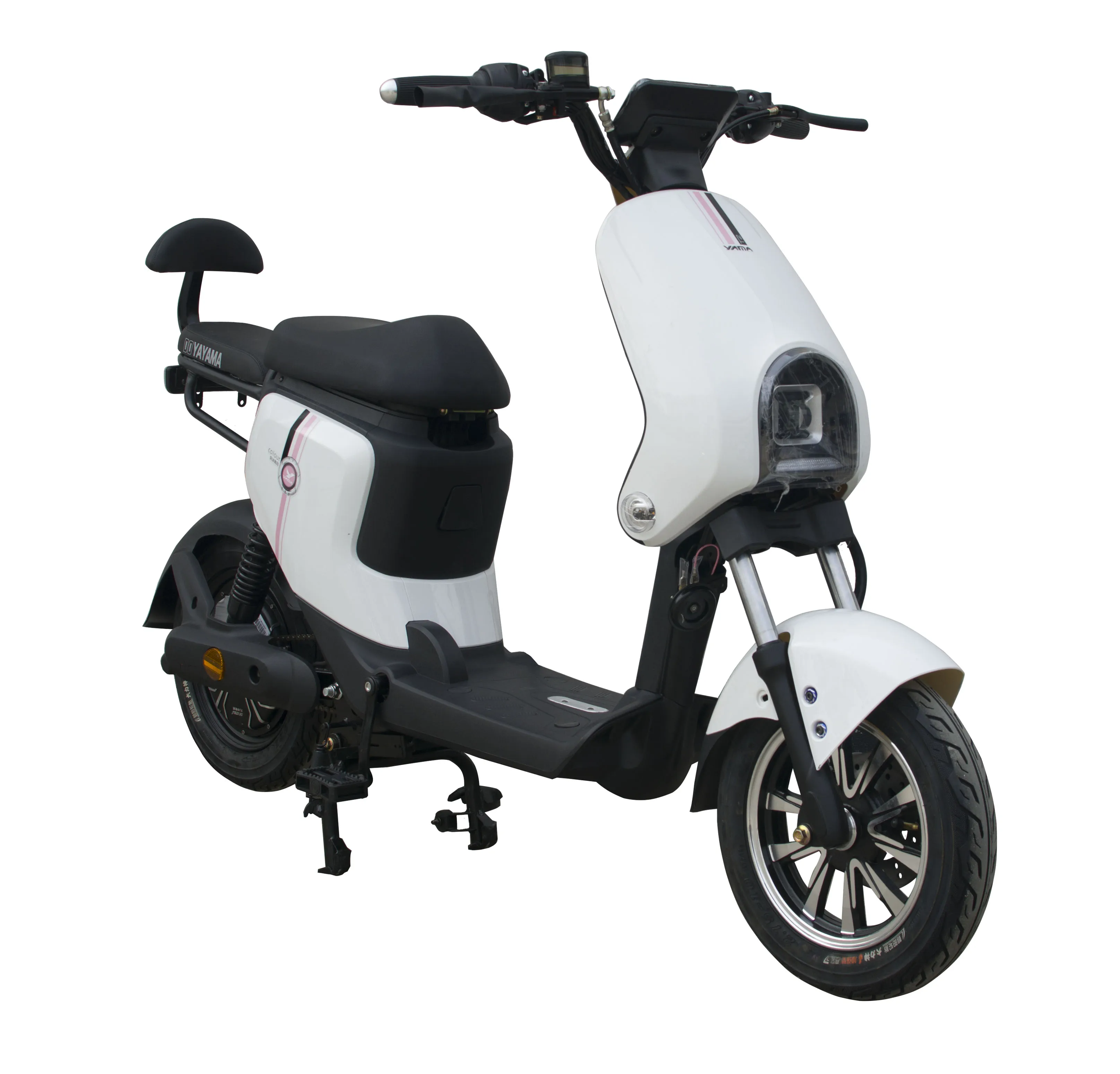 Yama Factory Oem 60v 20ah Lead Acid Battery 1000w Adult Motorcycle