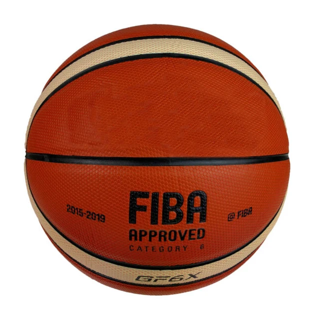 

GL6X balon de baloncesto basquetebol training PU leather women custom SIZE 6 5 7 basketball ball