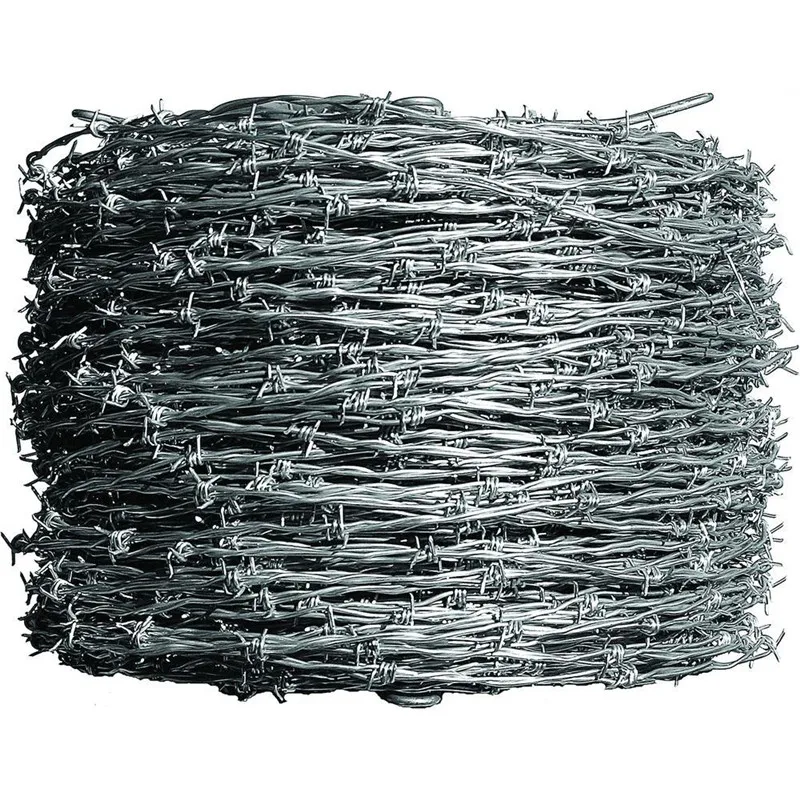 
Suitable Price General Twist Galvanized Iron Barbed Wire  (62265703450)