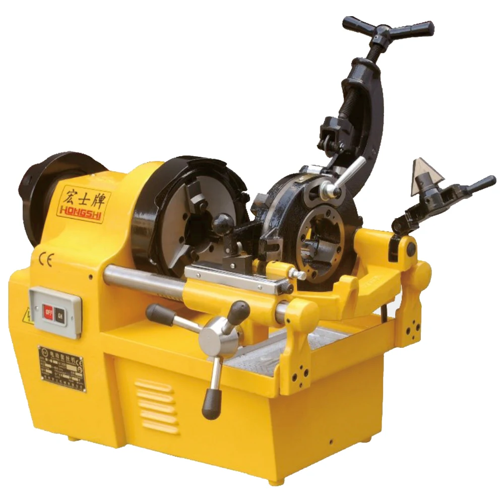 
ODE Pipe Threading Machines For Sale high quality Stainless Steel Pipe Threading Machine 