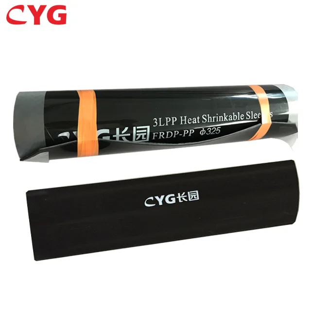 3LPP Pipe Weld Joint Heat Shrinkable Sleeve - High Strength