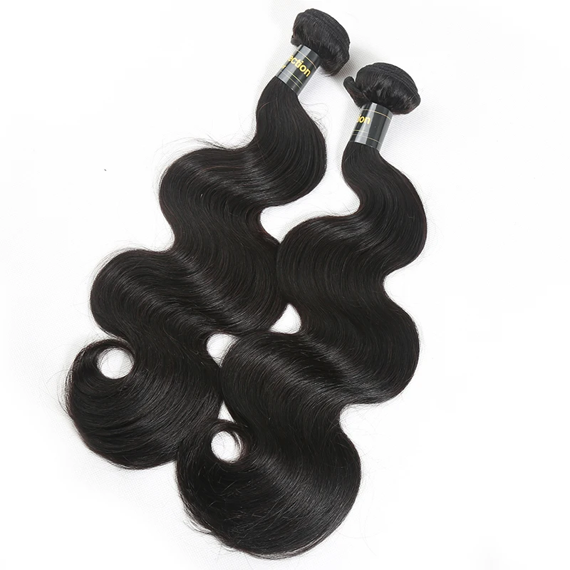 

JP Hot Sales Cuticle Aligned Human Hair, Free Sample Wholesale Virgin Brazilian Hair Vendors/Bundles, Natural color,close to color 1b