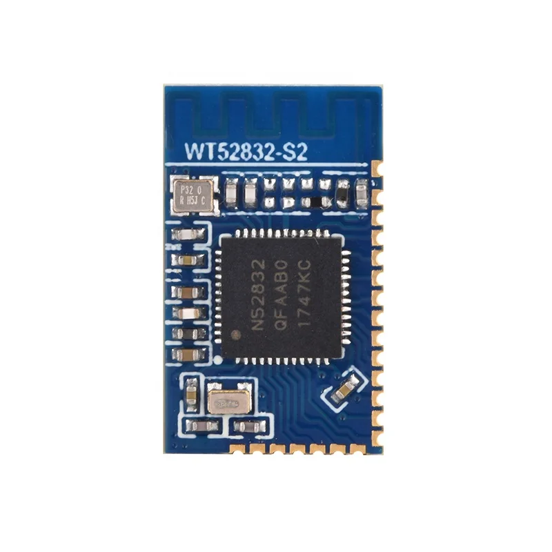 52832 ble 5.0 low energy ibeacon nordic nrf52832 bluetooth module used of zigbee smart module - Famidy.com