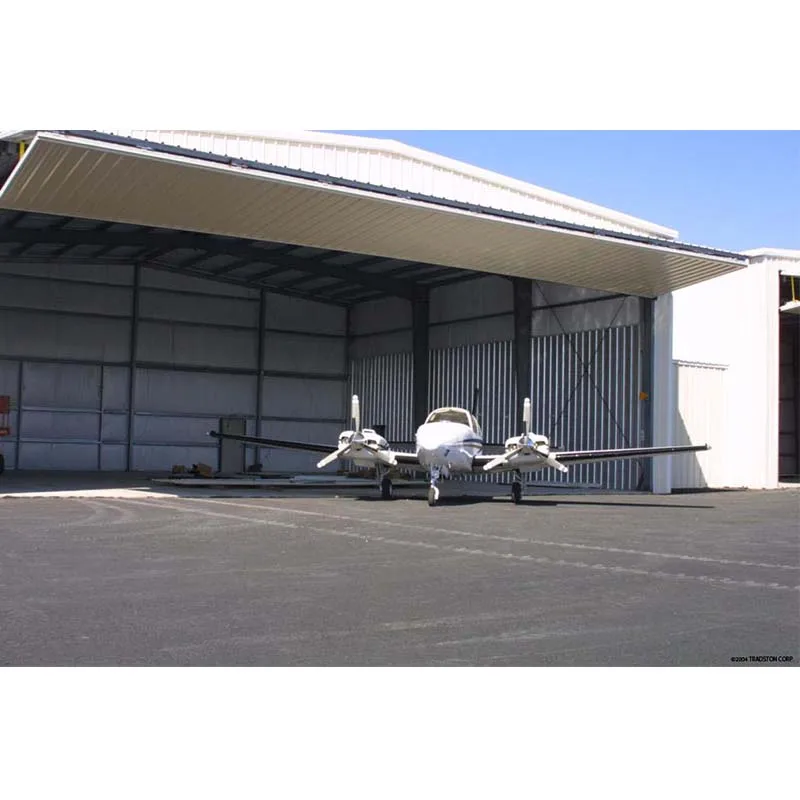 
Custom Design Modern Prefabricated Steel Structure Warehouse/Workshop/Hall/Hangar 