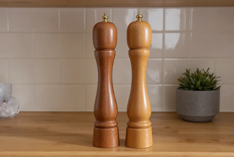 Why You Need Separate Mills for Salt and Pepper