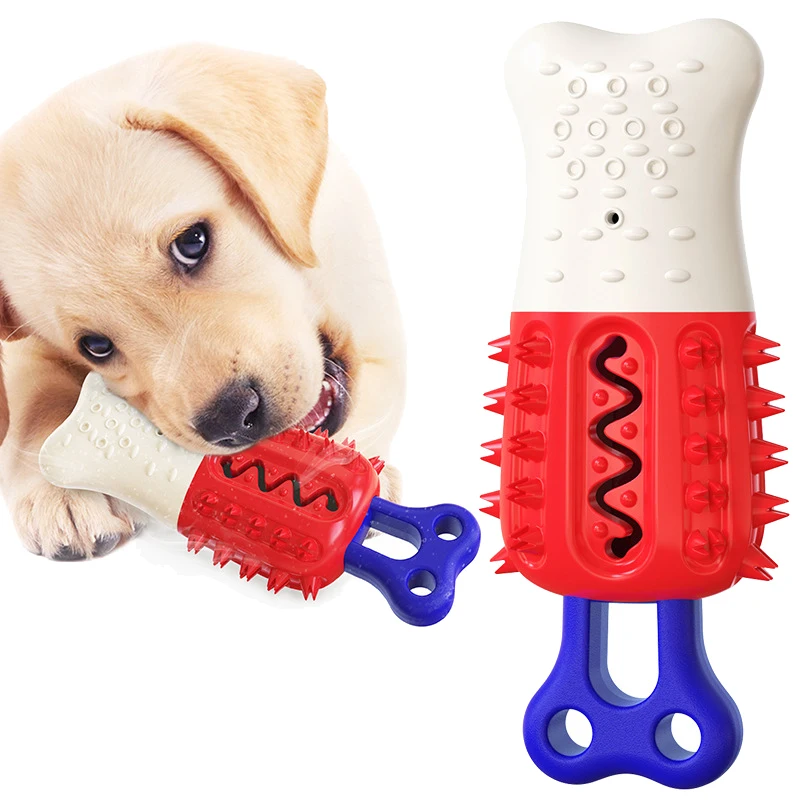 

Molar pet toy hot sale cute design durable molar pet toy, Picture showed