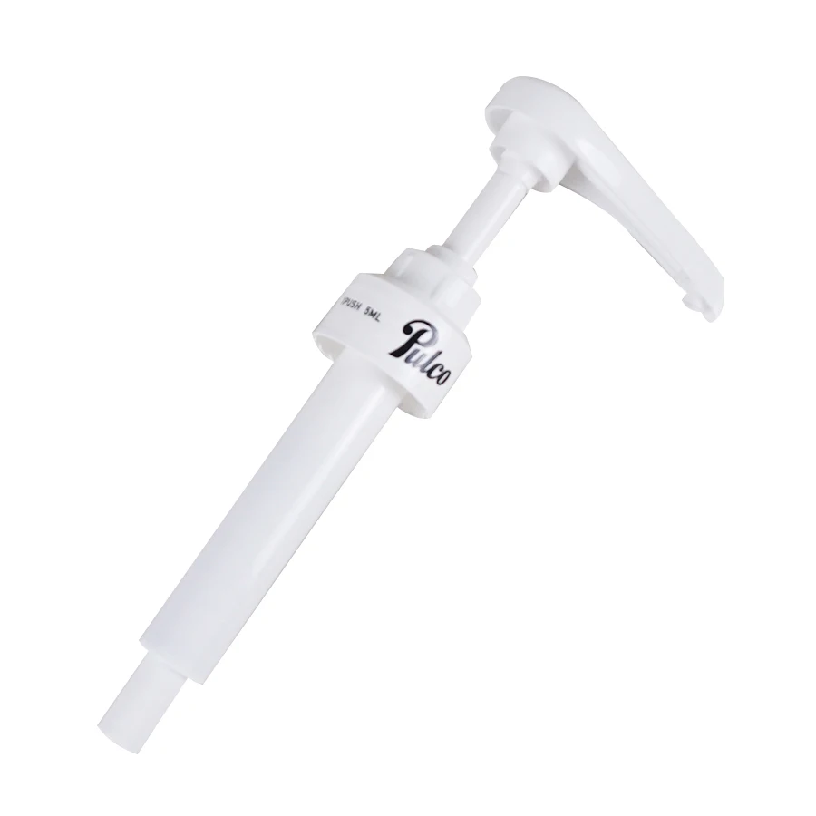 Elwiya Mason Jar Syrup & Honey Dispenser Pump Lids Rust Proof Plastic