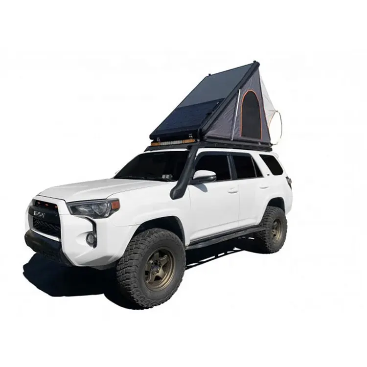 

2021 Vivanstar OT1601 Aluminium Triangle Camping Car Roof Top Tent